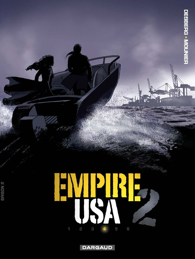 Empire USA - Saison 2 - tome 4 - Sans titre
