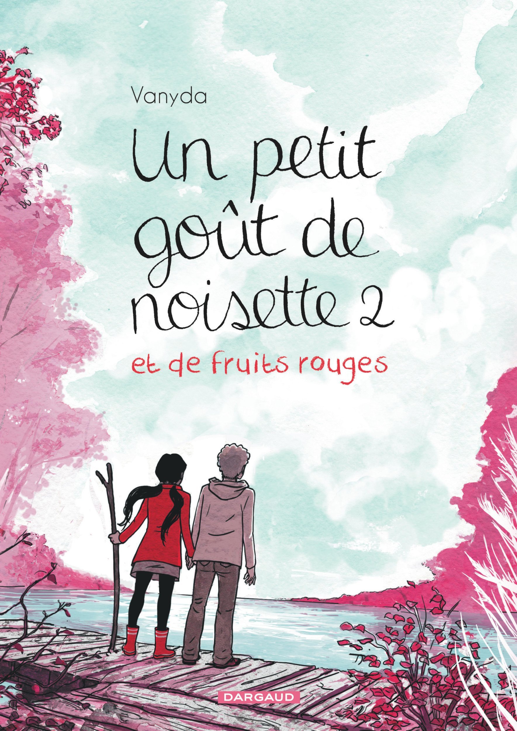 Un petit goût de noisette - Tome 2