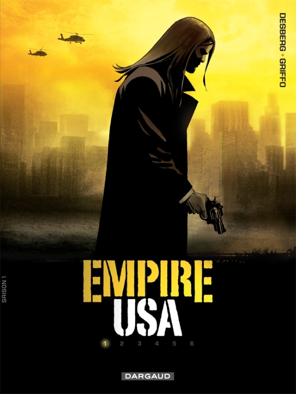 Empire USA - Saison 1 - tome 1 - Sans titre