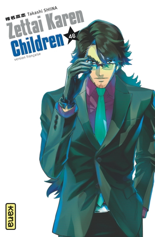 Zettai Karen Children - Tome 46