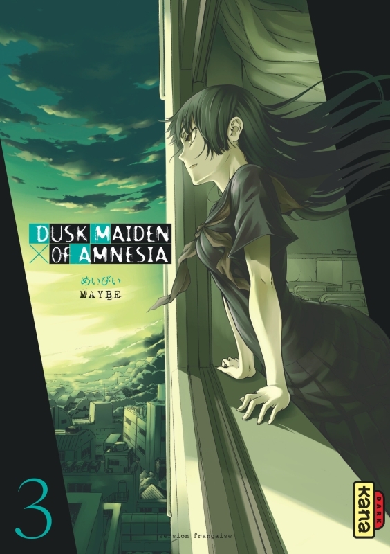 Dusk maiden of Amnesia - Tome 3