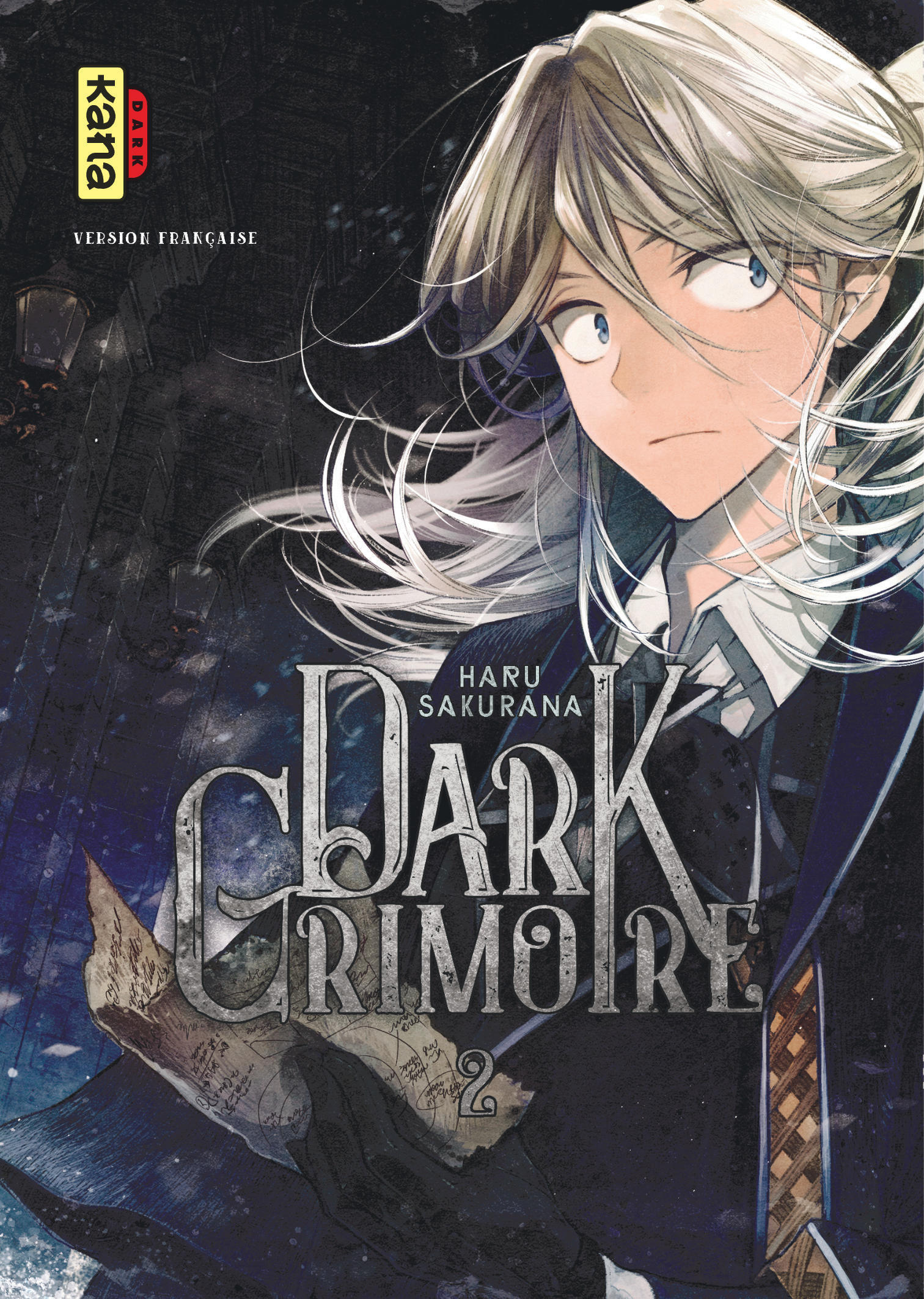 Dark grimoire - Tome 2