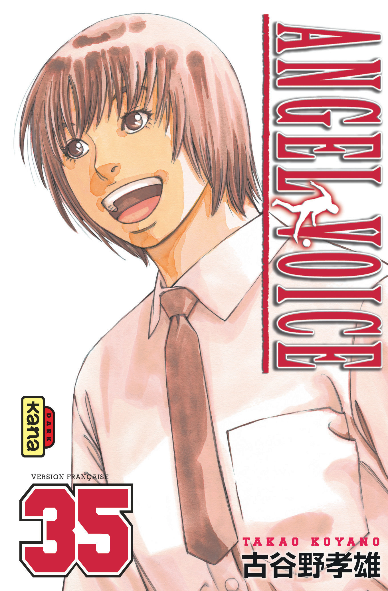 Angel Voice - Tome 35