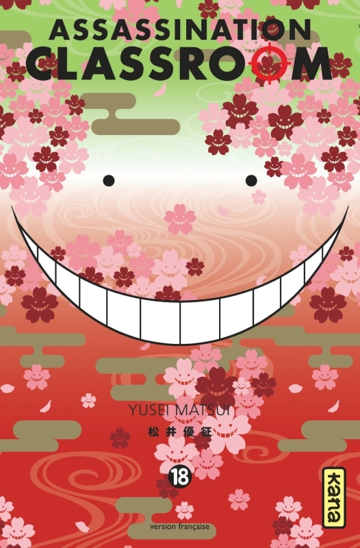 Assassination classroom - Tome 18