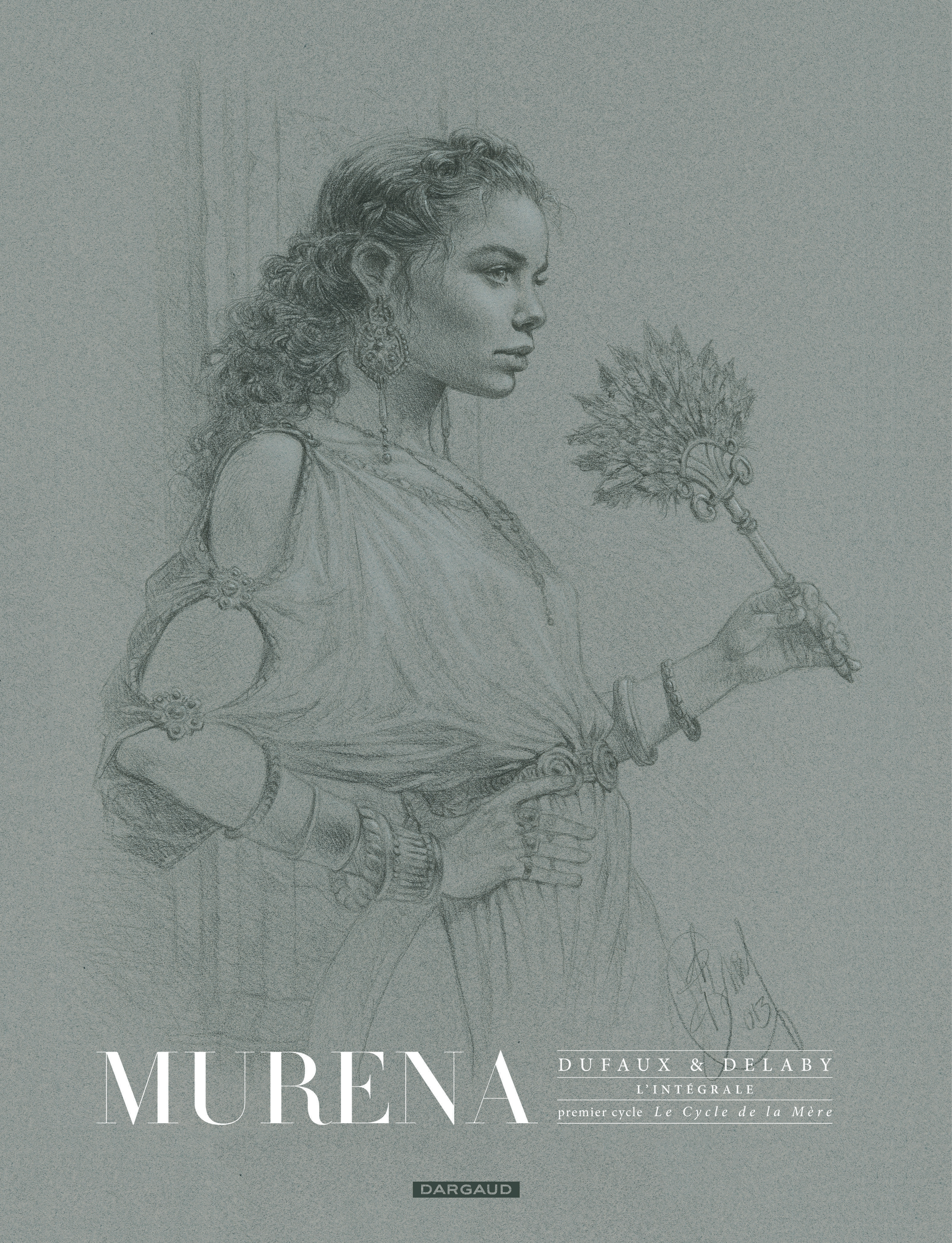 Murena - Intégrale cycle 1 (réédition TGF)