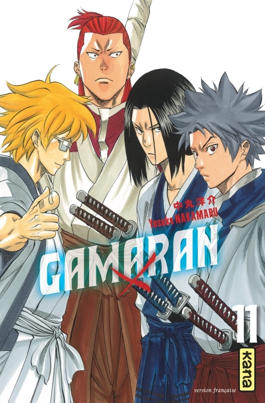 Gamaran - Tome 11