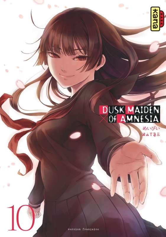 Dusk maiden of Amnesia - Tome 10