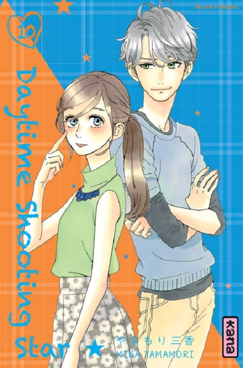 Daytime shooting star - Tome 10