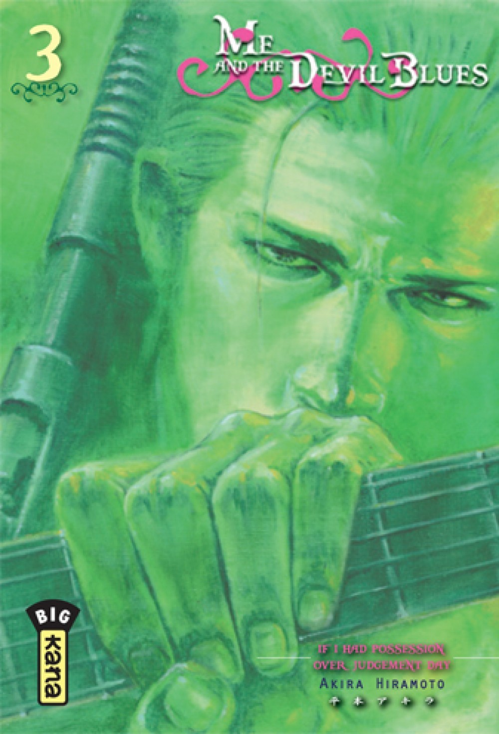 Me and the devil blues - Tome 3