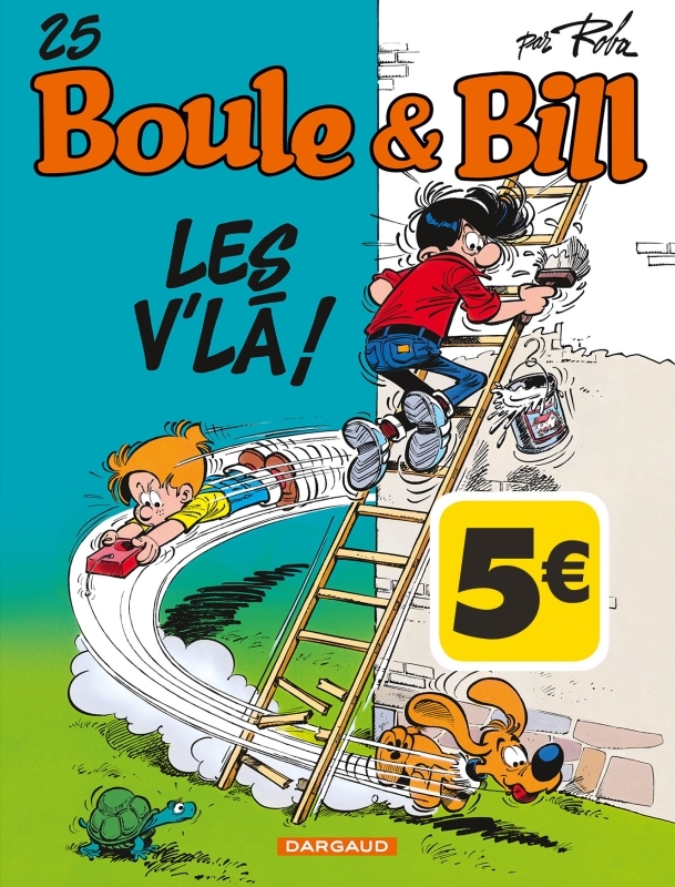 Les V'là