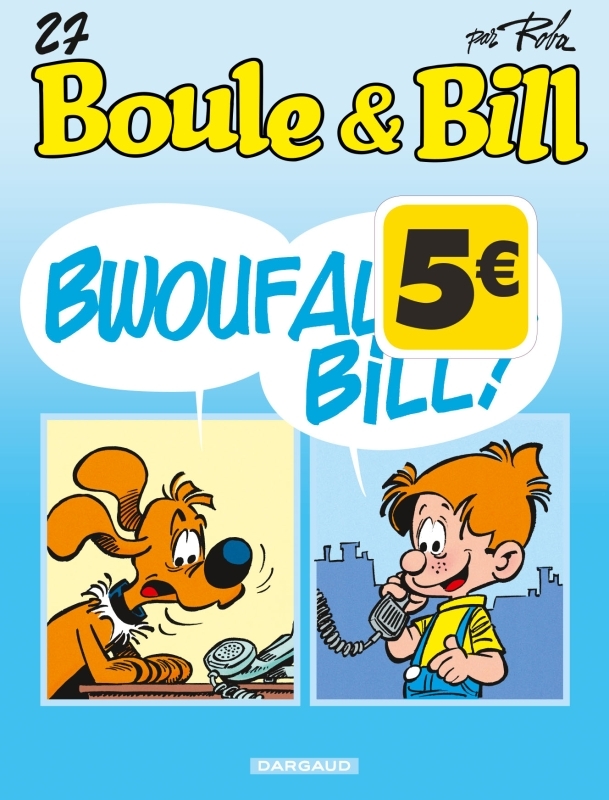 Bwoufallo Bill ?