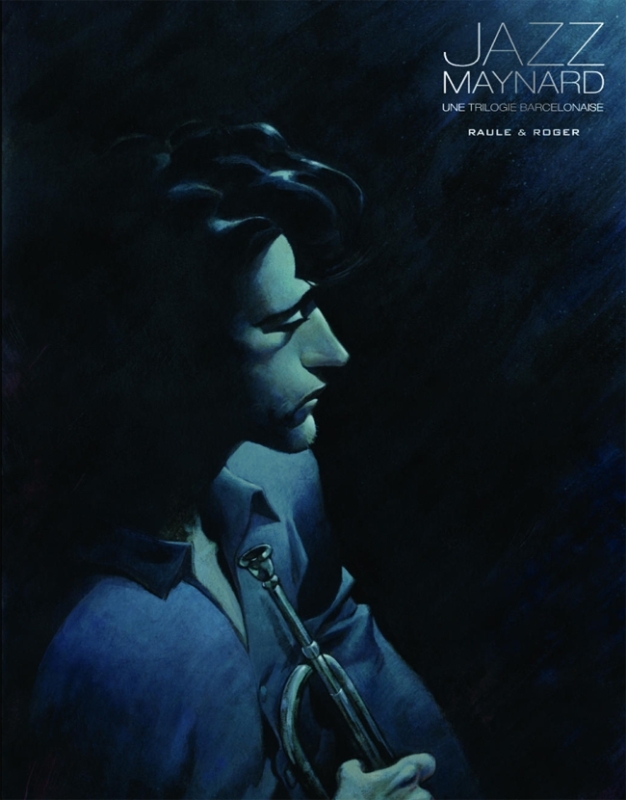 JAZZ MAYNARD INTEGRALE T1 A T3