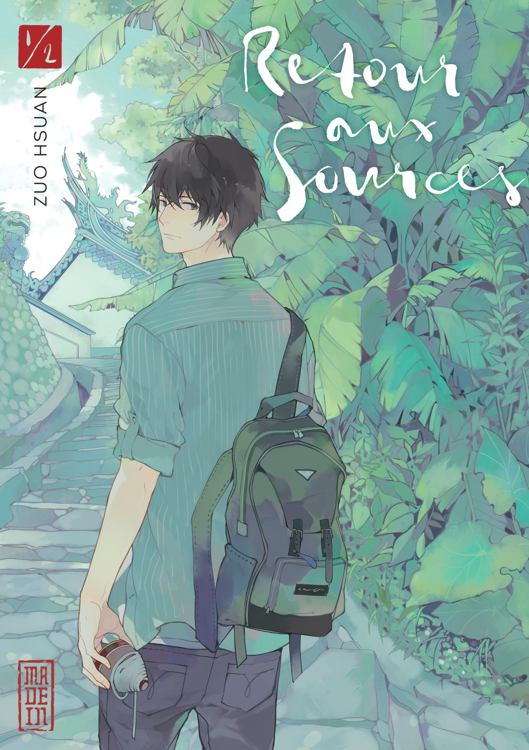 Retour aux sources - Tome 1
