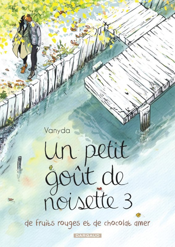 Un petit goût de noisette - Tome 3