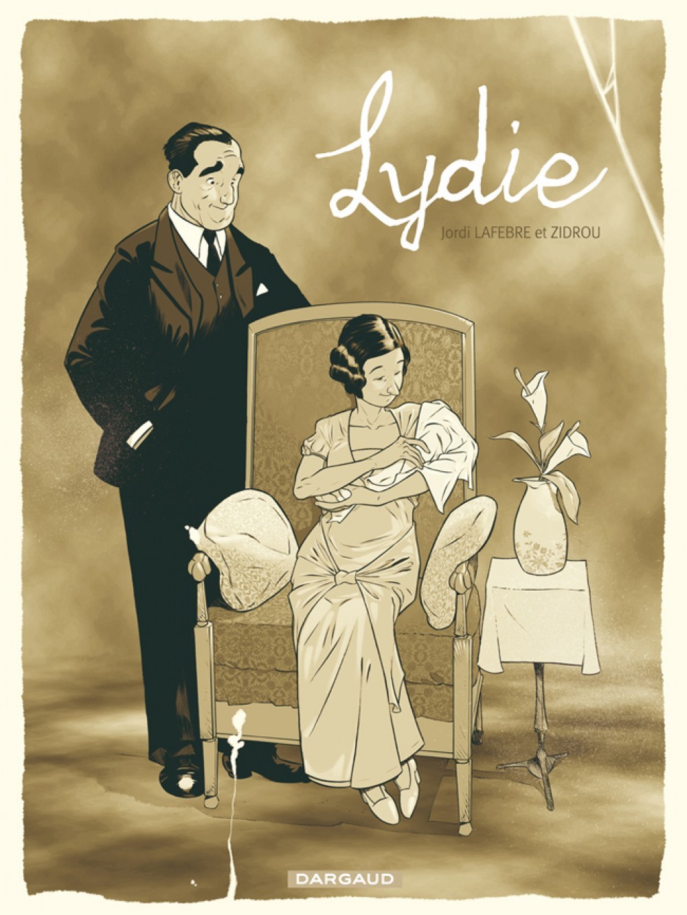 Lydie