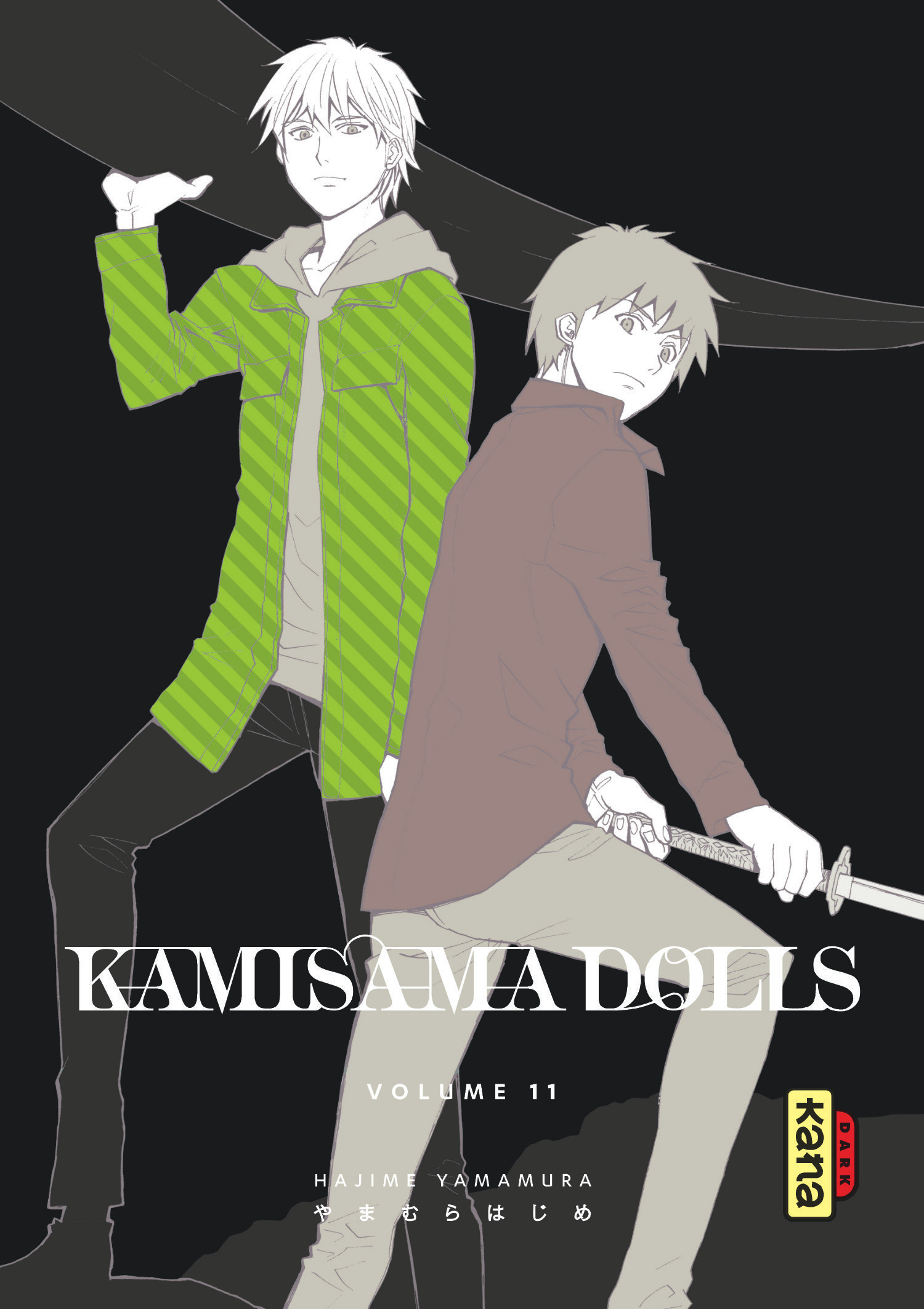 KAMISAMA DOLLS T11