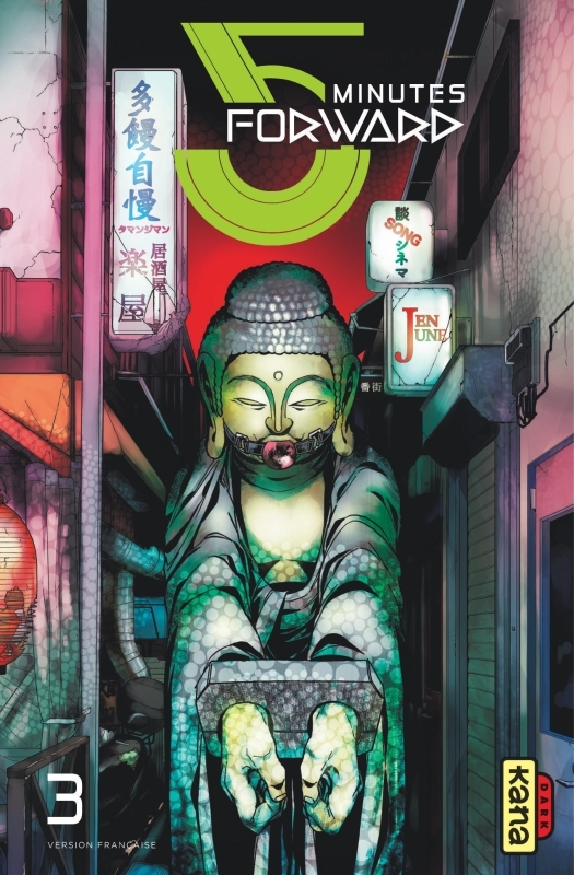 5 minutes forward - Tome 3