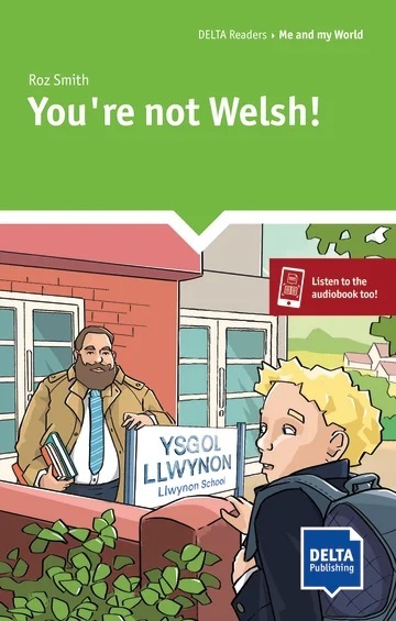 You’re not Welsh! - A2
