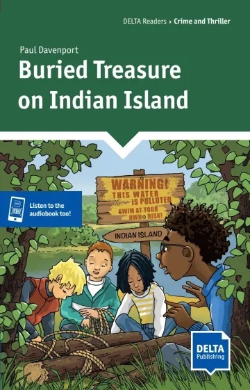 Buried Treasure on Ind. Island - A2