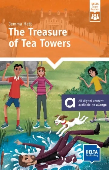 The treasure of Tea Towers - A1+
