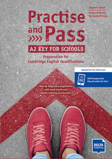 Practice and Pass - A2 Key for schools
