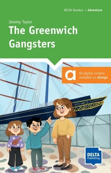 The Greenwich Gangsters - A1+