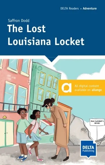 The Lost Louisiana Locket - A2+