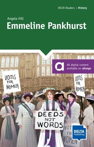 Emmeline Pankhurst - B1