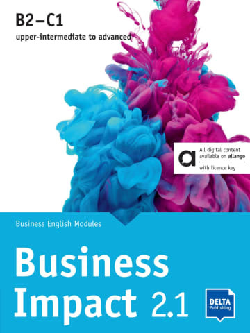 Business Impact 2.1 B2-C1 - Livre hybride