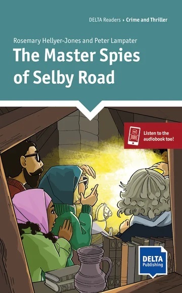 The Master Spies of Selby Road - A1+