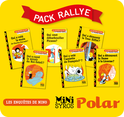 PCF-Rallye 7ex Les Enquêtes de Nino