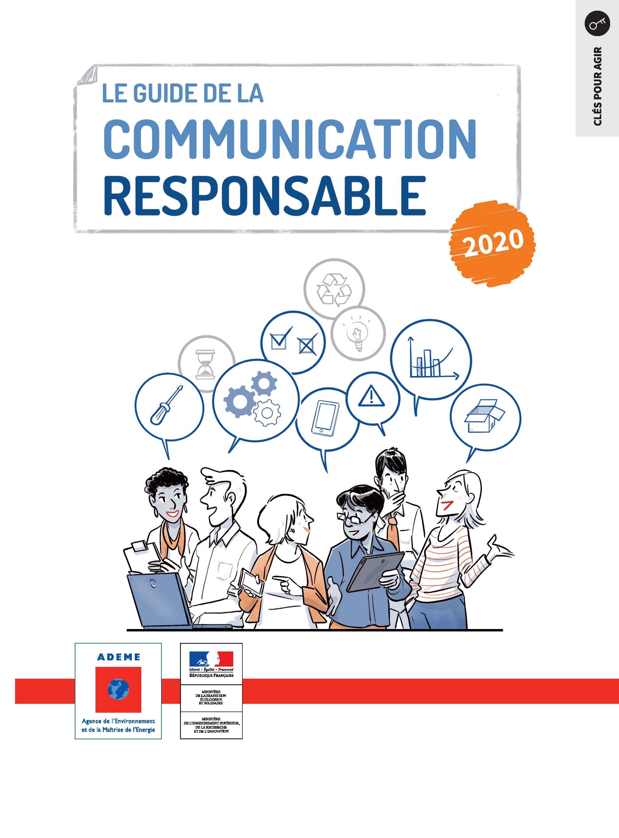 Guide de la communication responsable