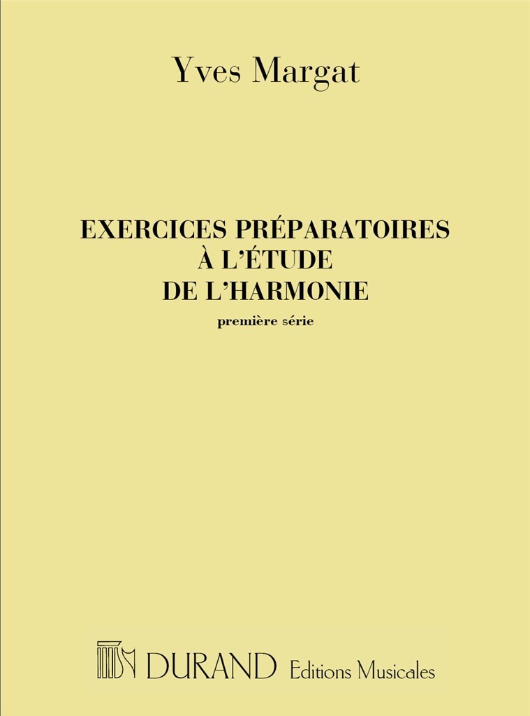 EX. PREP. HARM. 1 SERIE  FORMATION MUSICALE