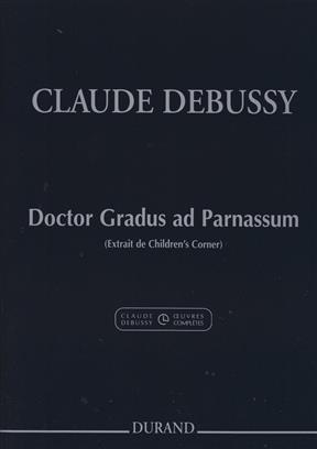 DOCTOR GRADUS AD PARNASSUM PIANO