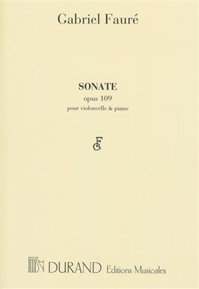 SONATE N 1 OPUS 109 VIOLONCELLE