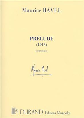 PRELUDE 1913 POUR PIANO PIANO