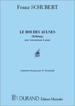 LE ROI DES AULNES CHANT