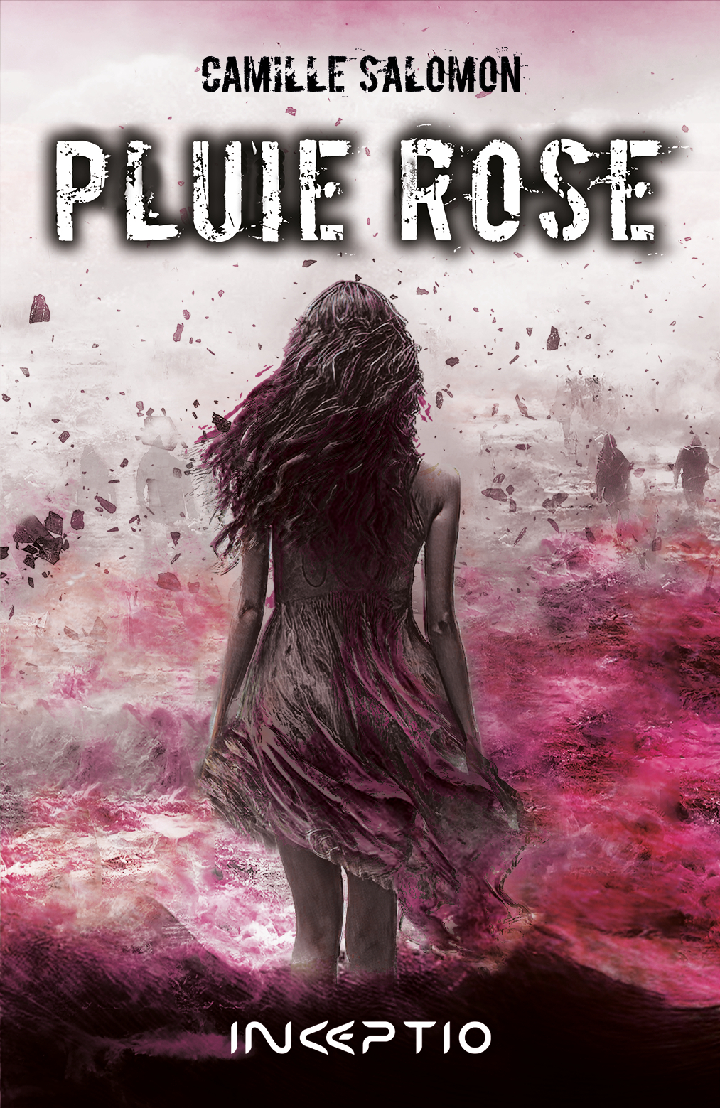 PLUIE ROSE.