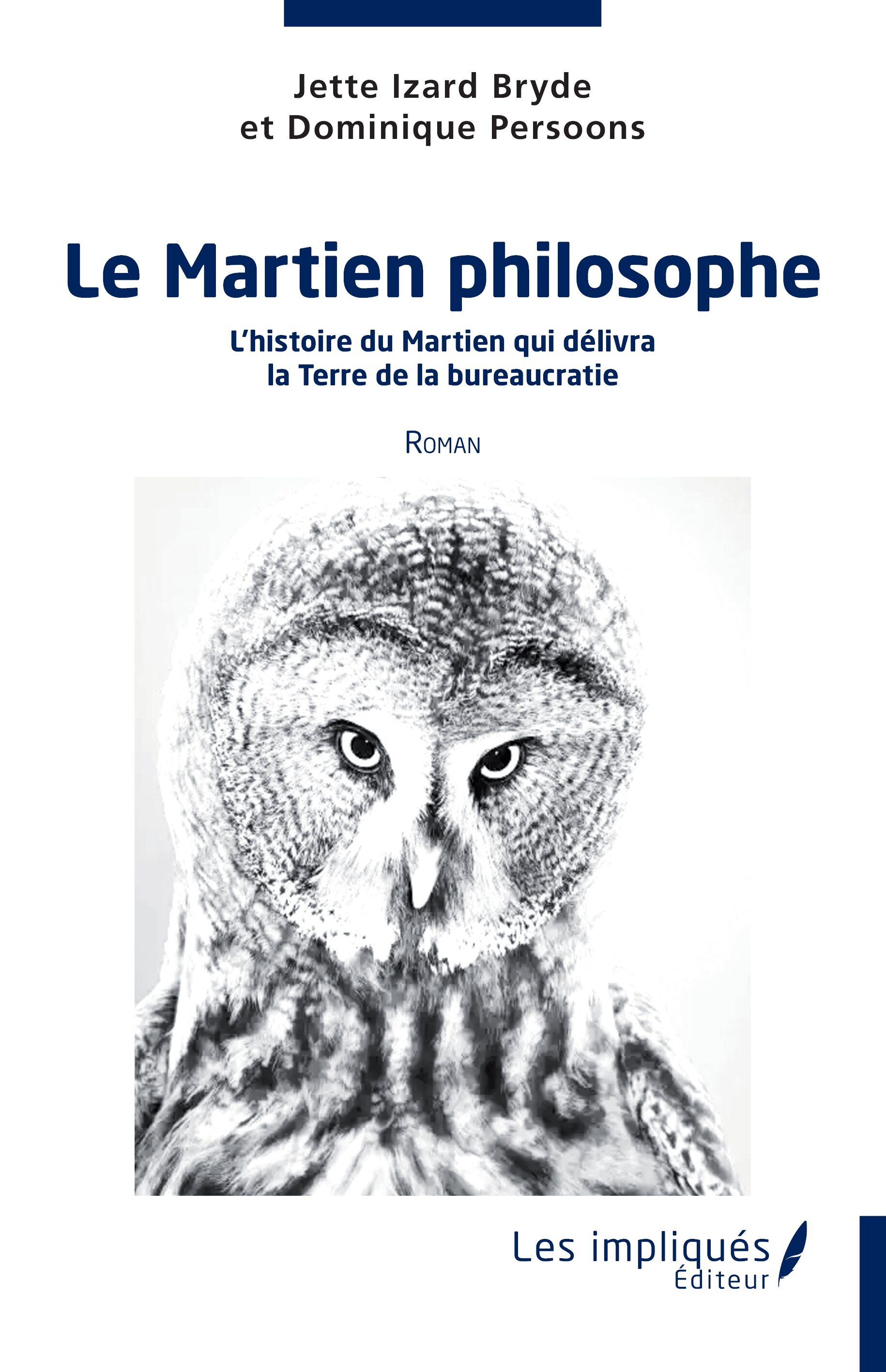 Le martien philosophe