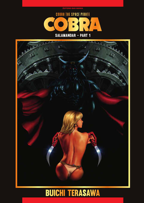 Cobra - Salamandar Part 1