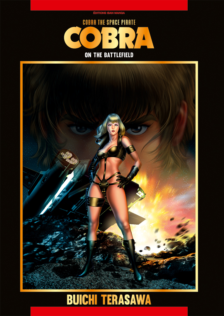 Cobra - On The Battlefield (NED 2024)