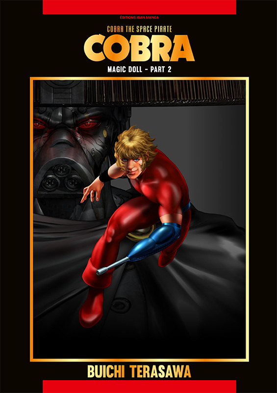 Cobra - Magic Doll - Part 2 (NED 2025)