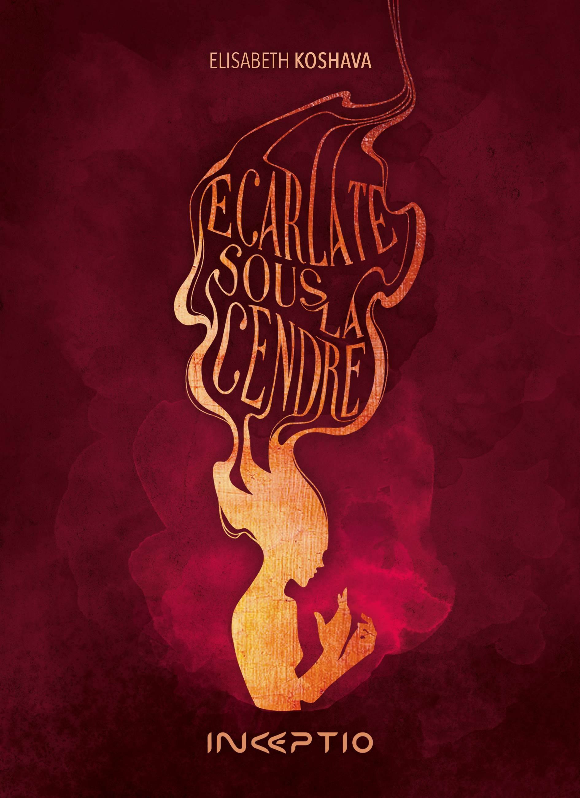 Écarlate sous la cendre