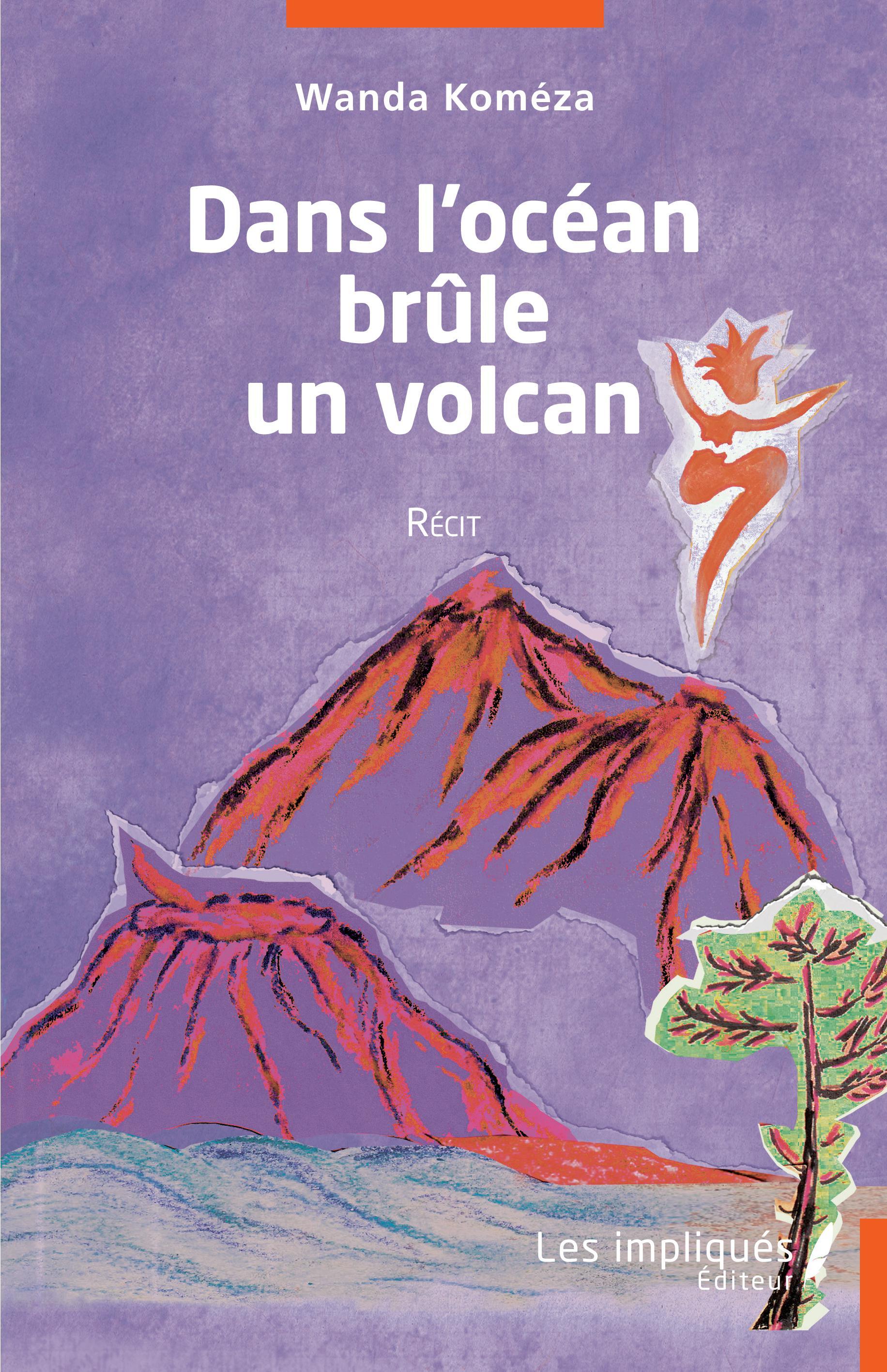 Dans l'océan brûle un volcan