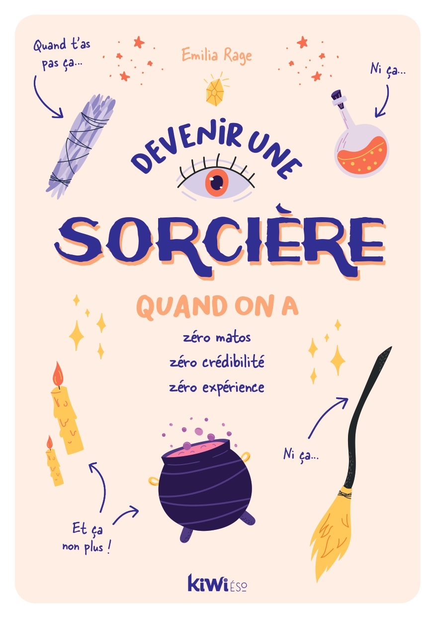 Devenir une sorcière