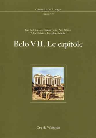 Belo VII. Le capitole