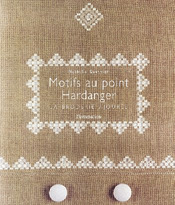 Motifs au point Hardanger