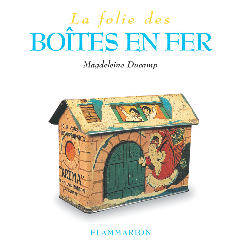La Folie des boîtes en fer