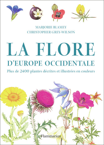 La Flore d'Europe occidentale