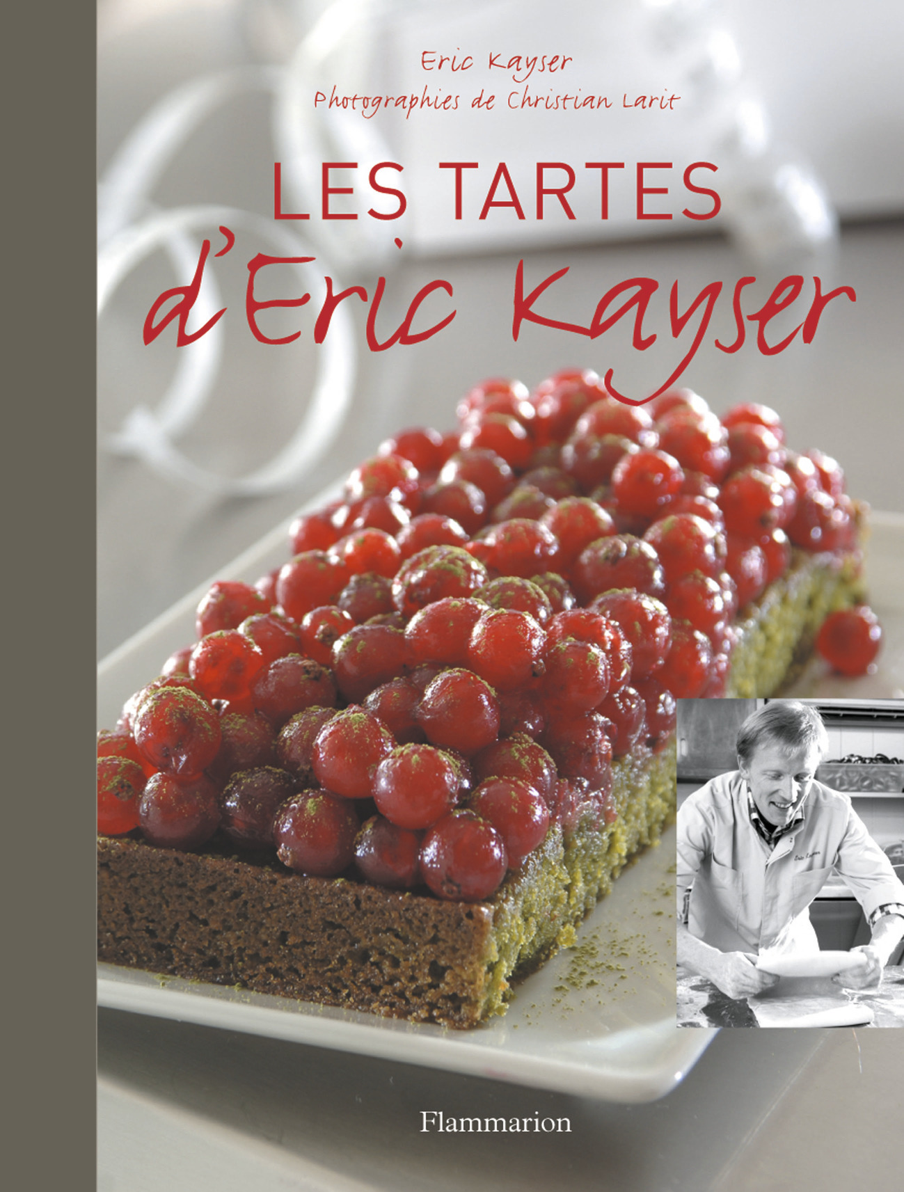 LES TARTES D'ERIC KAYSER